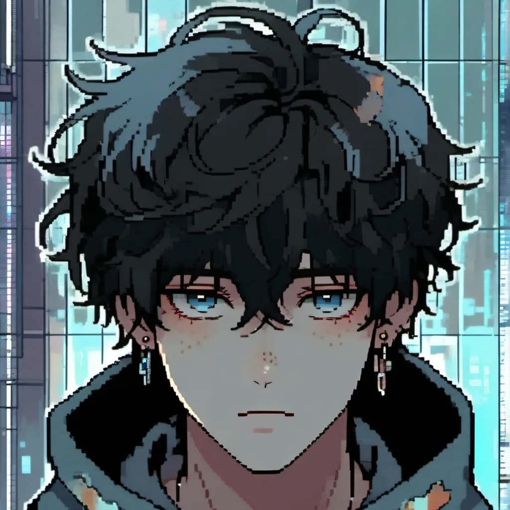 chat with ai character: Jace