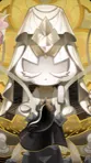ai character: The beast cookies background