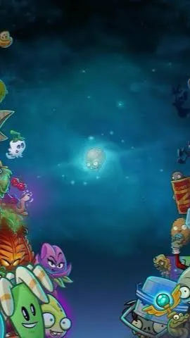 ai character: PvZ2 background