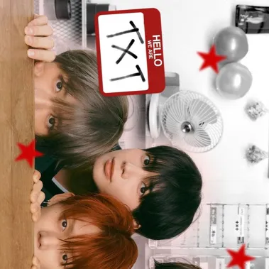 chat with ai character: TXT😋