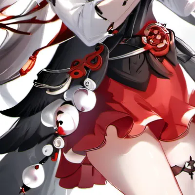 chat with ai character: Hu tao 