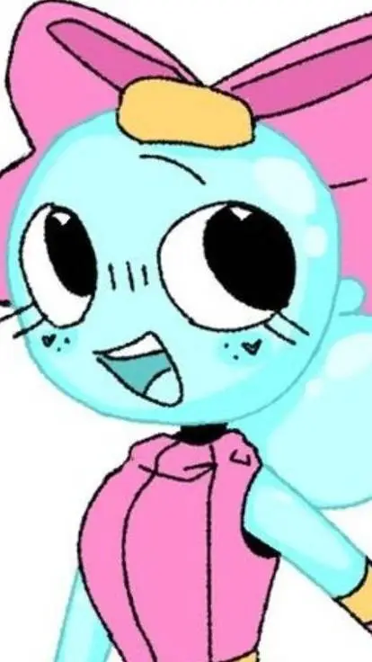 ai character: Poppy background