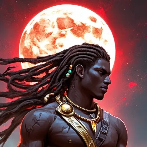 chat with ai character: Luka Mwezi