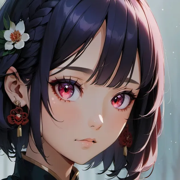 chat with ai character: Jirou