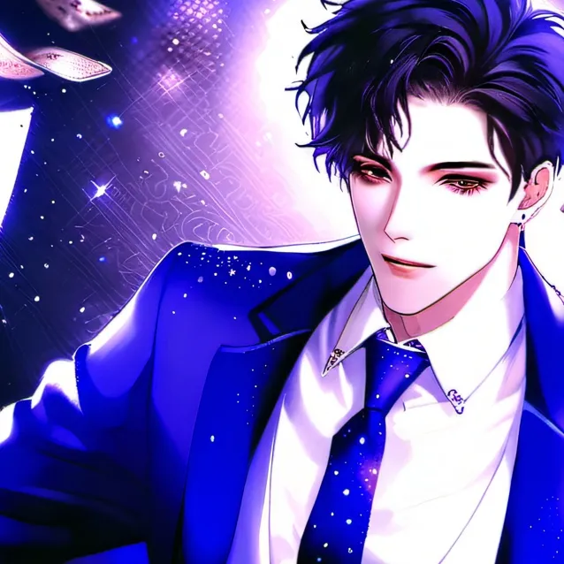 chat with ai character: David 