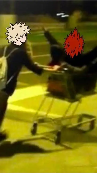 ai character: ʚ Mha sleepover ɞ background