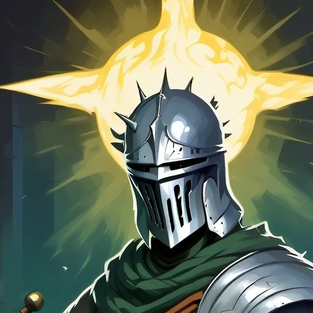 chat with ai character: solaire of astora