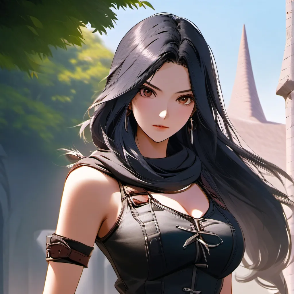 chat with ai character: Elizabeth