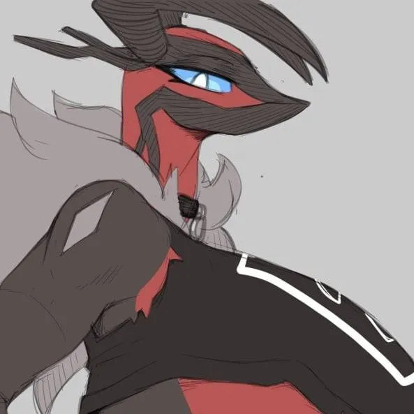 chat with ai character: Yveltal