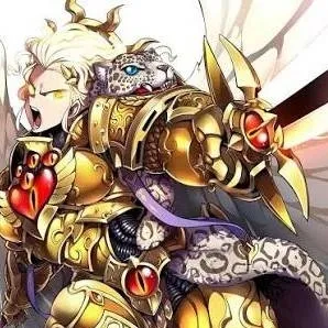 chat with ai character: Sanguinia