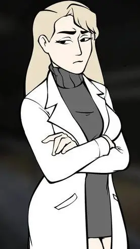 ai character: Amelia Buck background