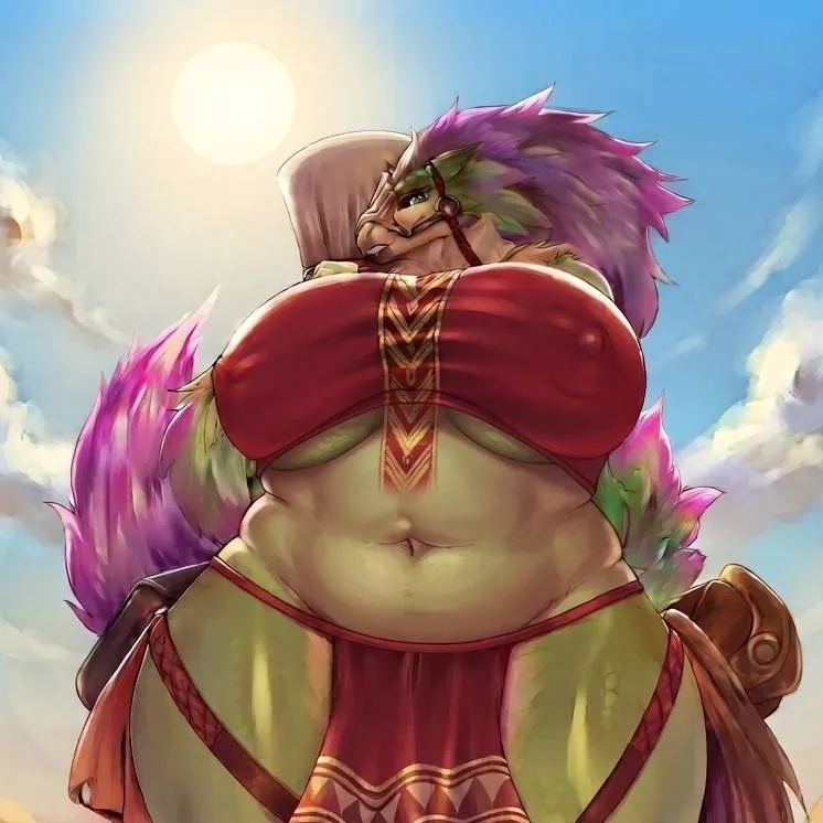 chat with ai character: gana