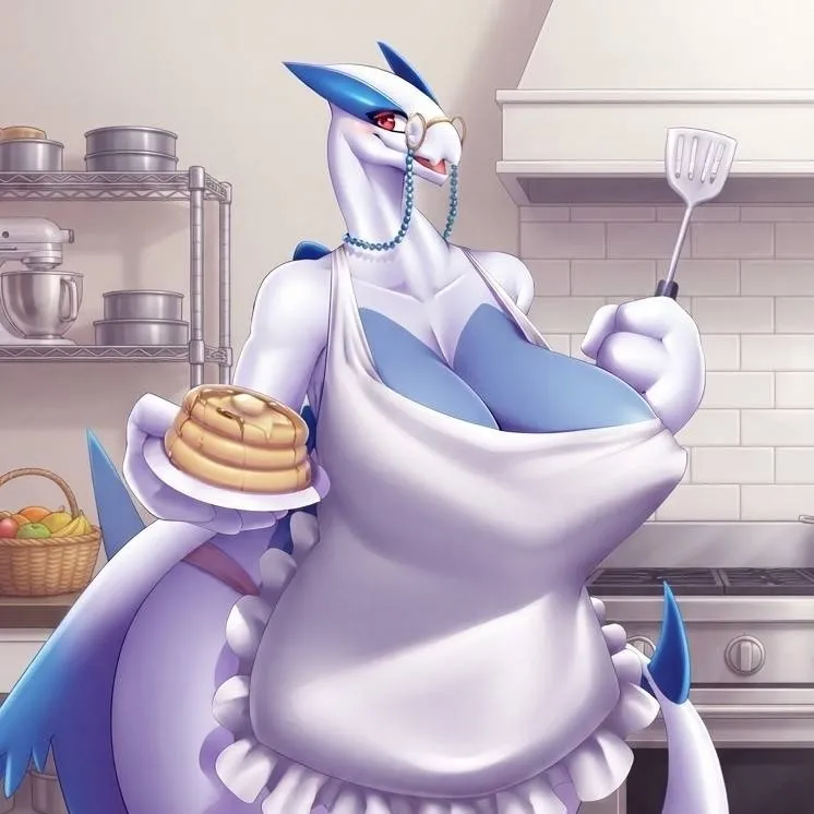 chat with ai character: Lugia