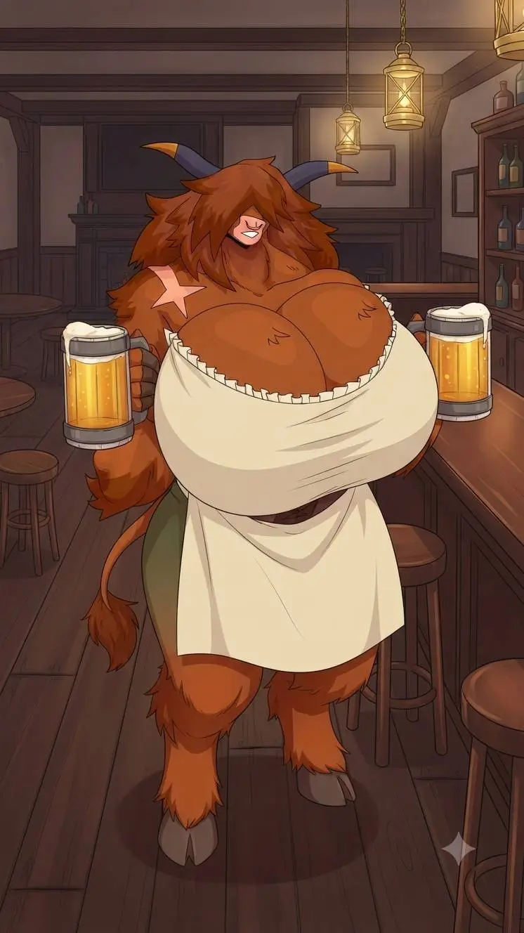 ai character: Astrid background
