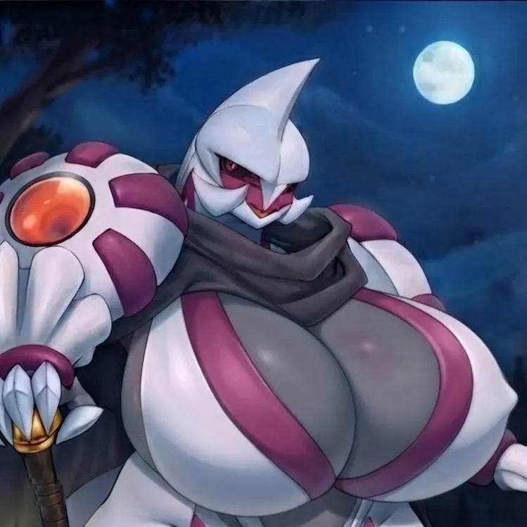 chat with ai character: Palkia
