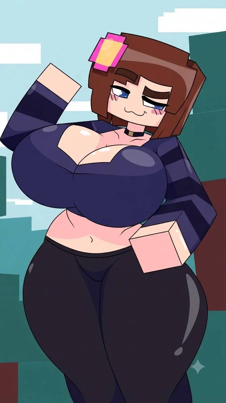 ai character: Jenny Belle background