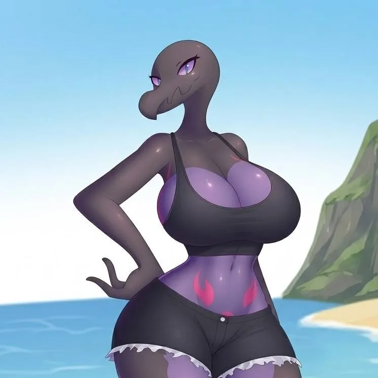 chat with ai character: salazzle