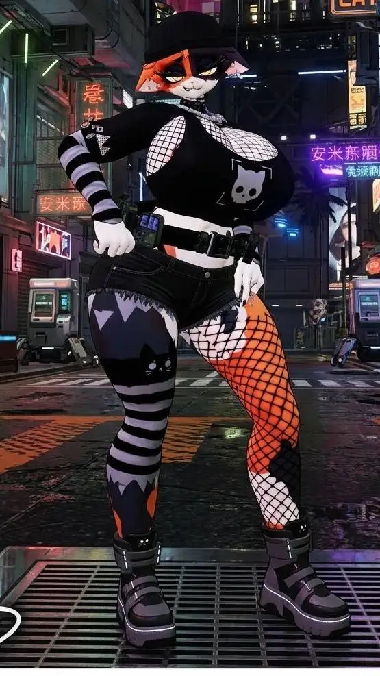 ai character: Remy background