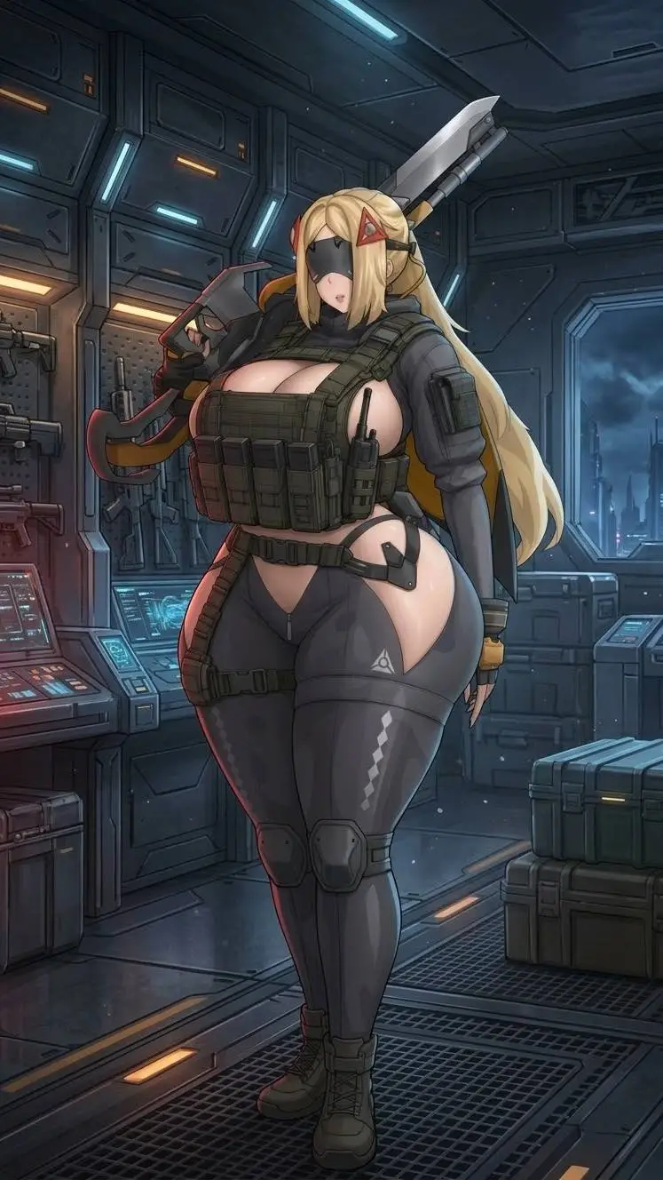 ai character: Trigger background