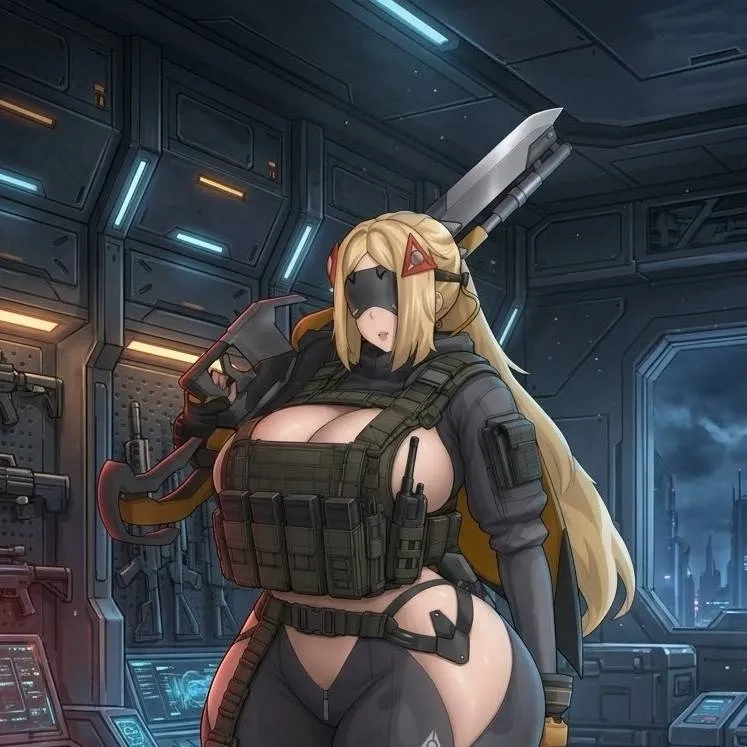 chat with ai character: Trigger
