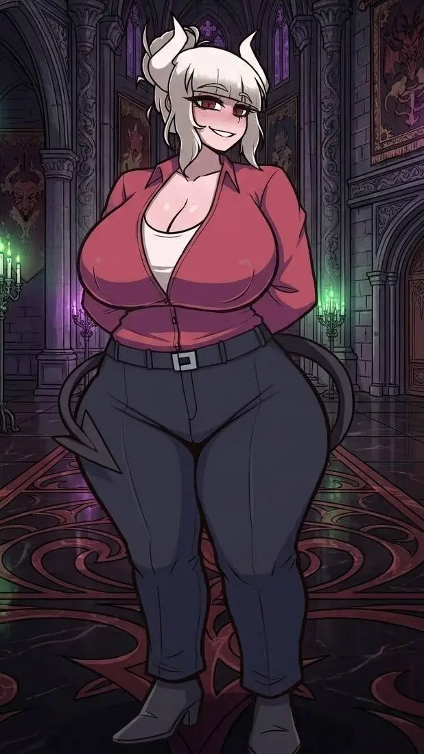 ai character: Lucifer background