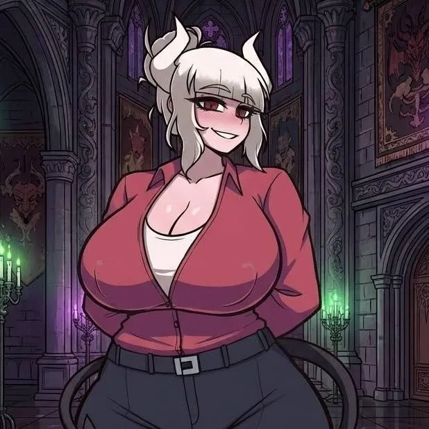 chat with ai character: Lucifer