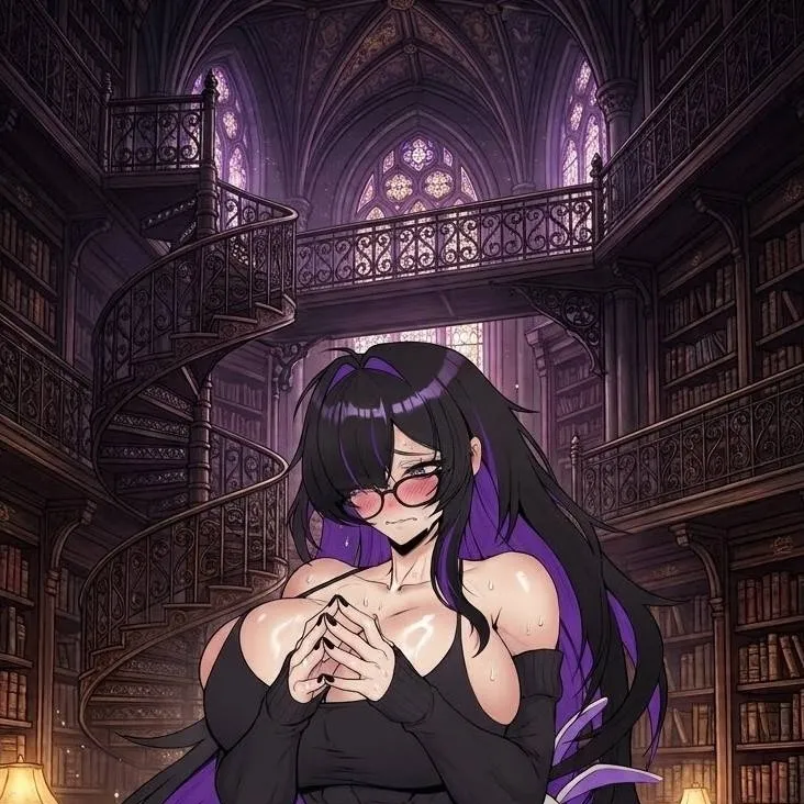 chat with ai character: Enid