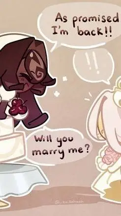 ai character: BFC X WDC<3 background