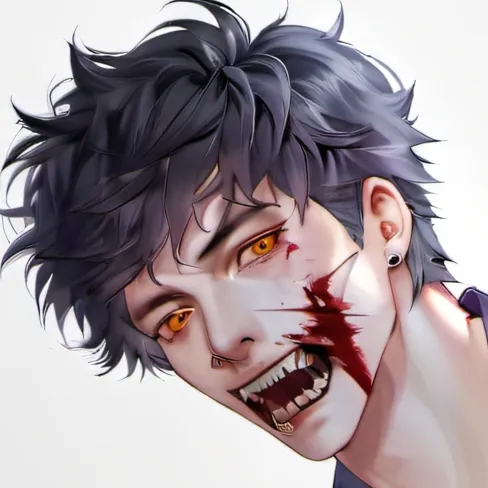 chat with ai character: Killer