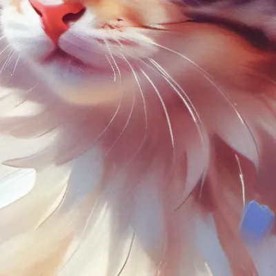 chat with ai character: Kitten