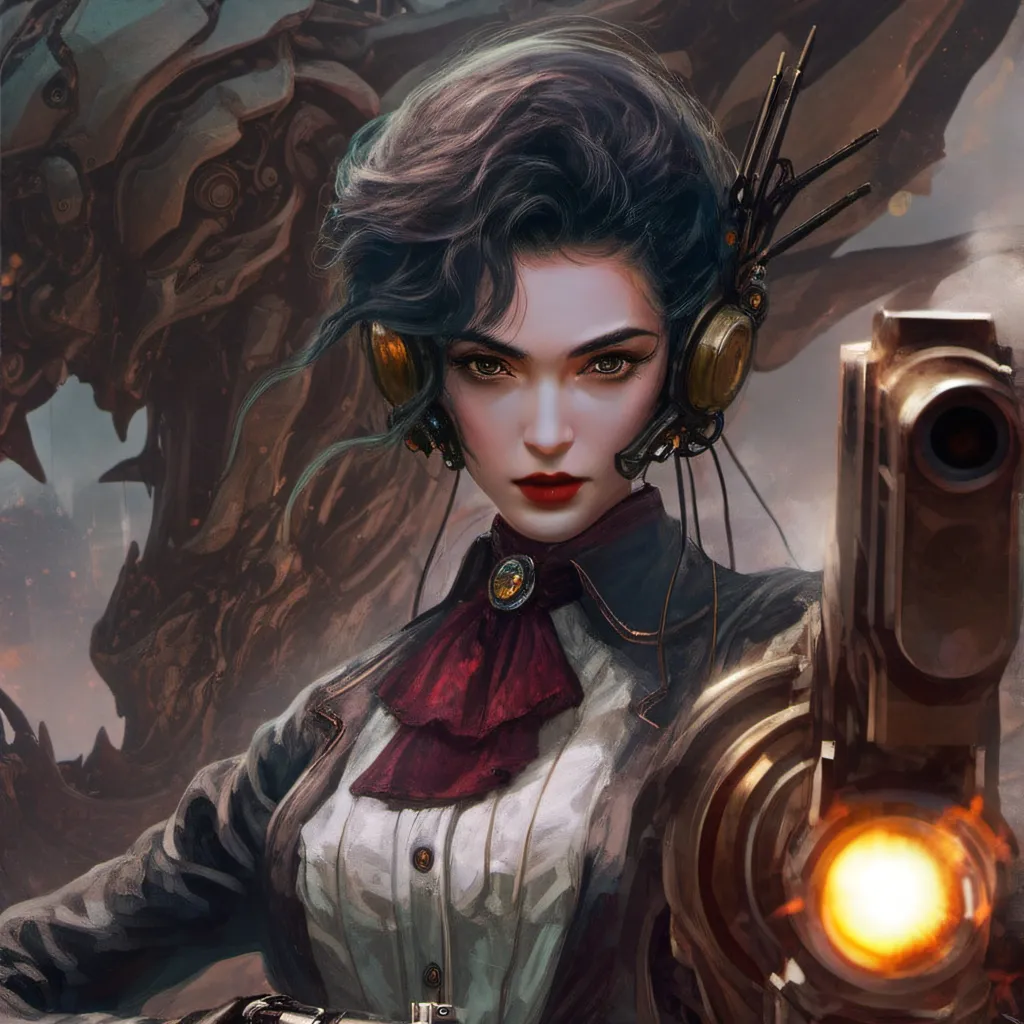 chat with ai character: Alexa