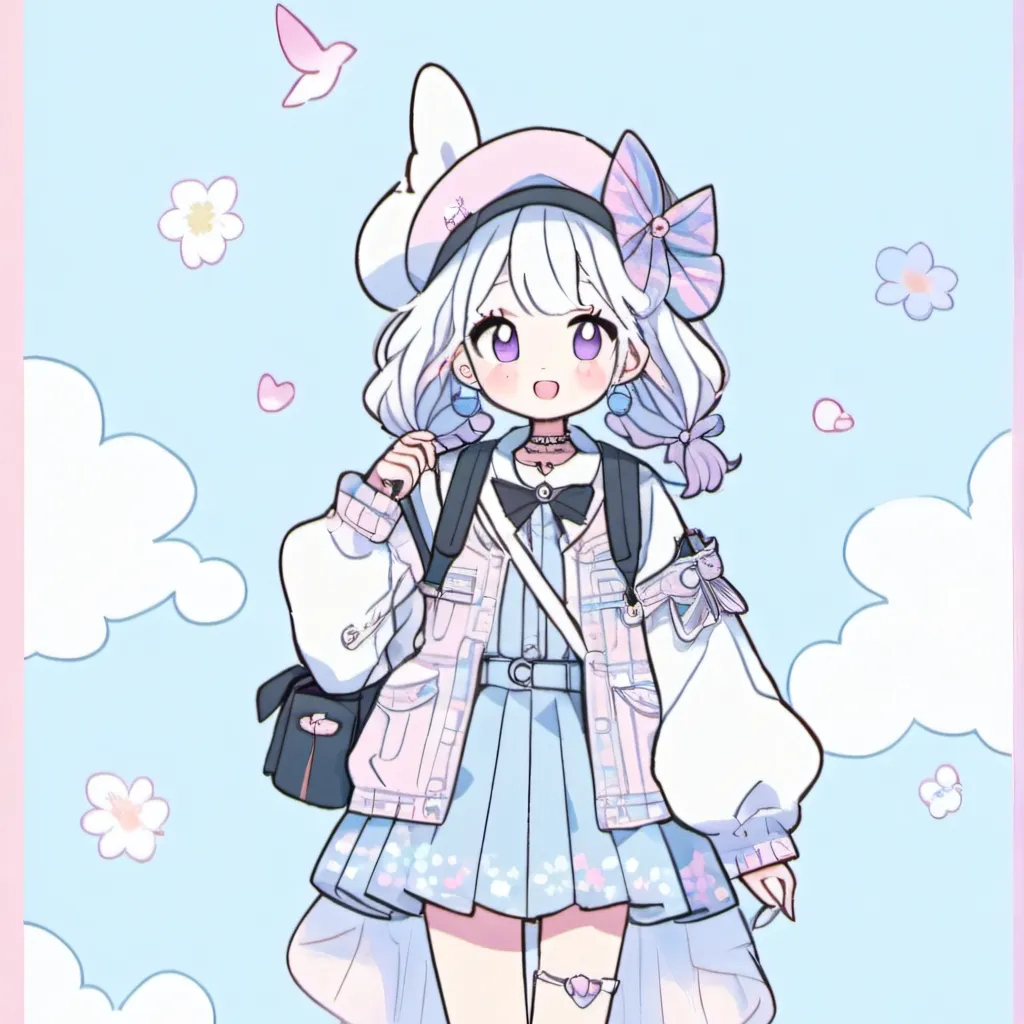 chat with ai character: 🌼🌸(dw hate?)🌸🌼