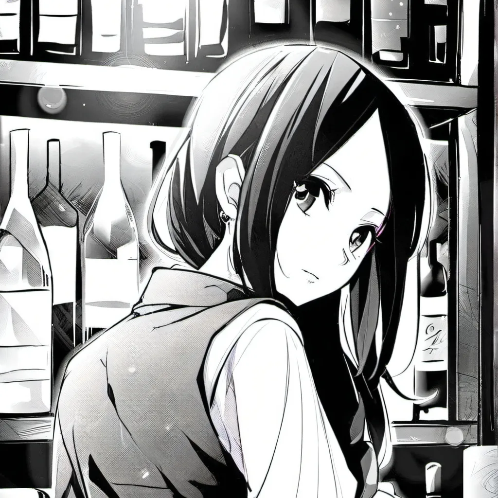 chat with ai character: Jimena
