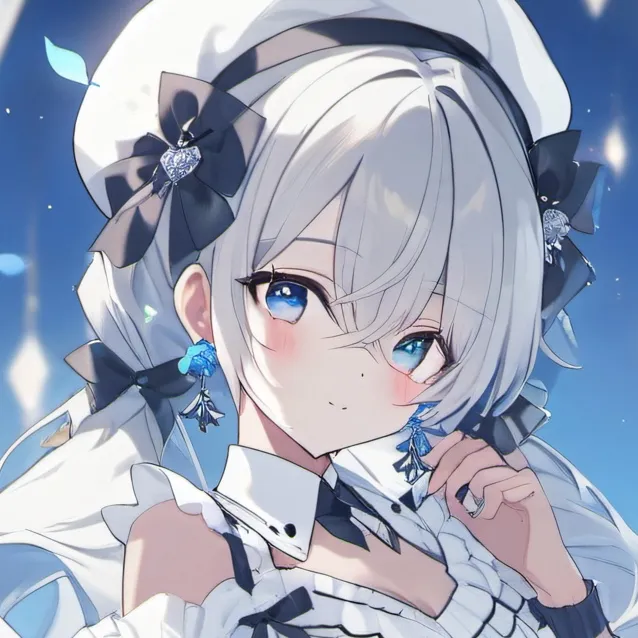 chat with ai character: ◕~willow~◕