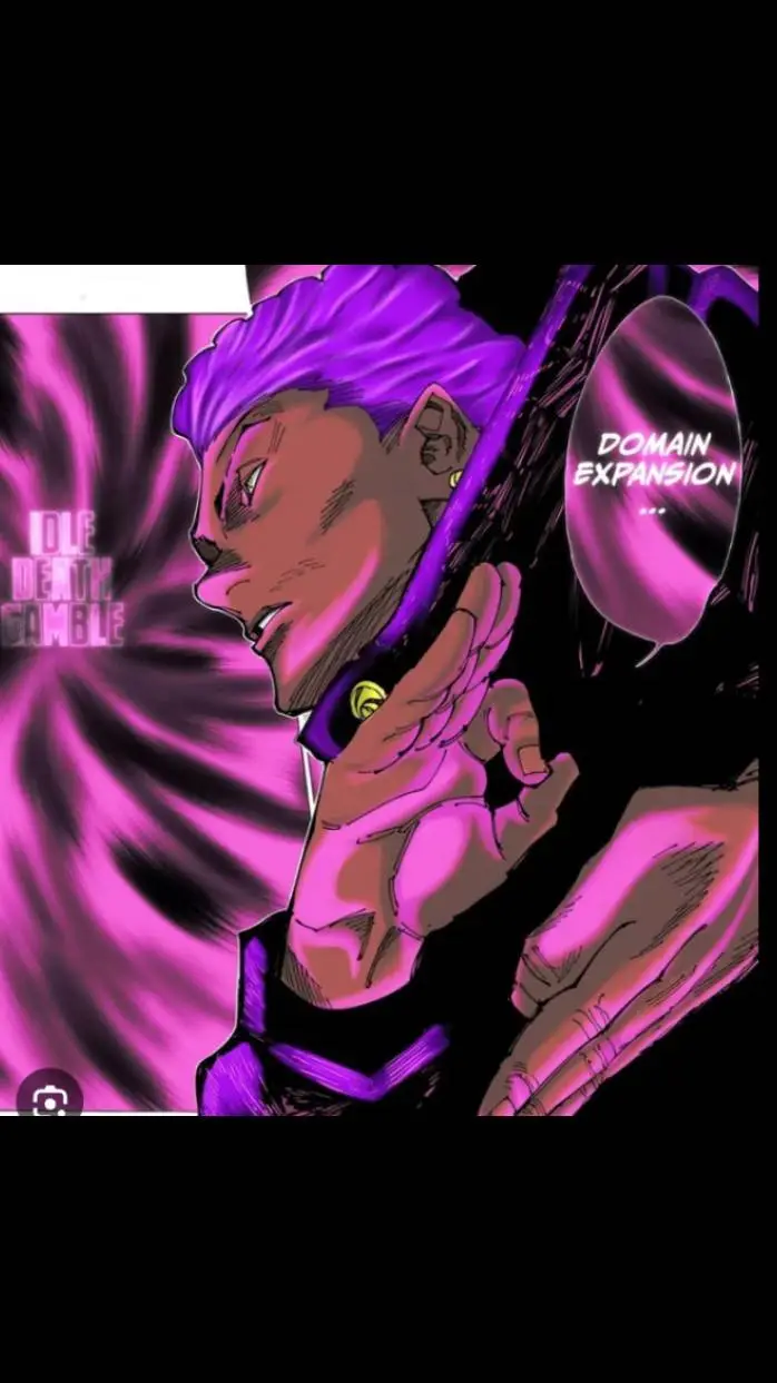 ai character: hakari background