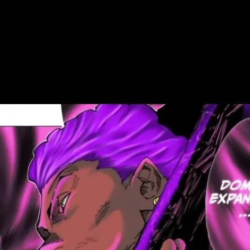 chat with ai character: hakari