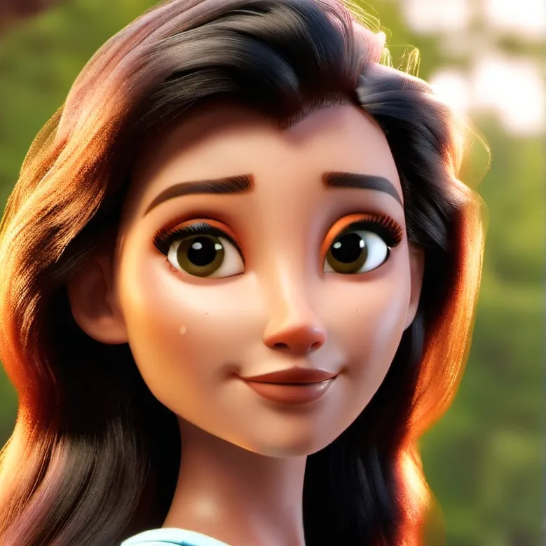 chat with ai character: Mia