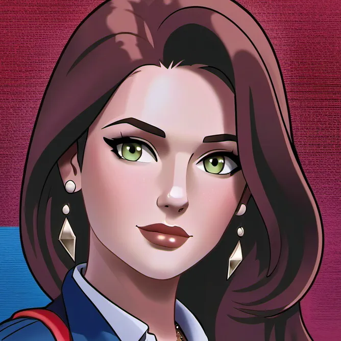 chat with ai character: Kim