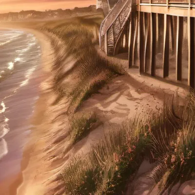 chat with ai character: Outer banks.