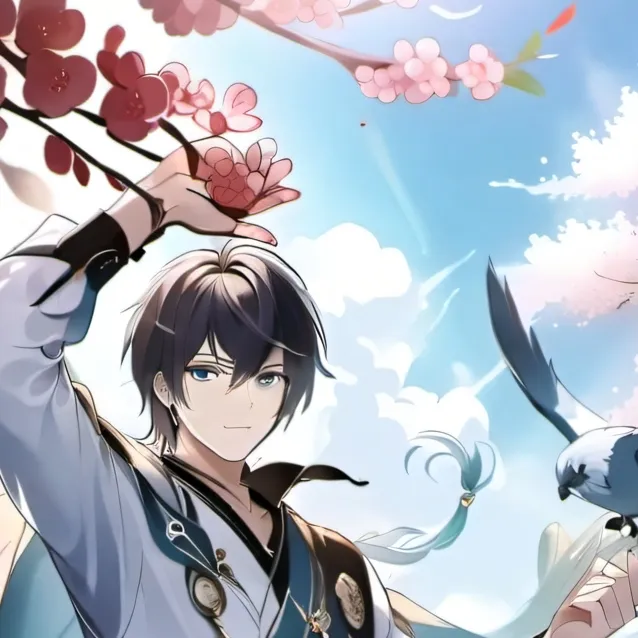 chat with ai character: Aiden
