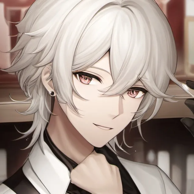 chat with ai character: Makoto Saito