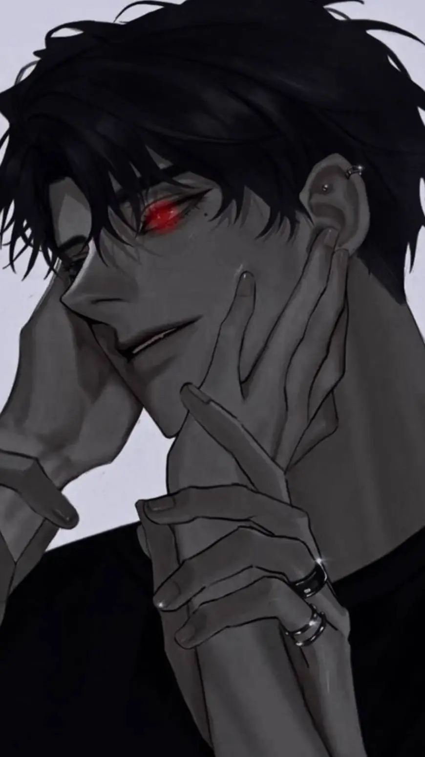 ai character: ~Victor~ background