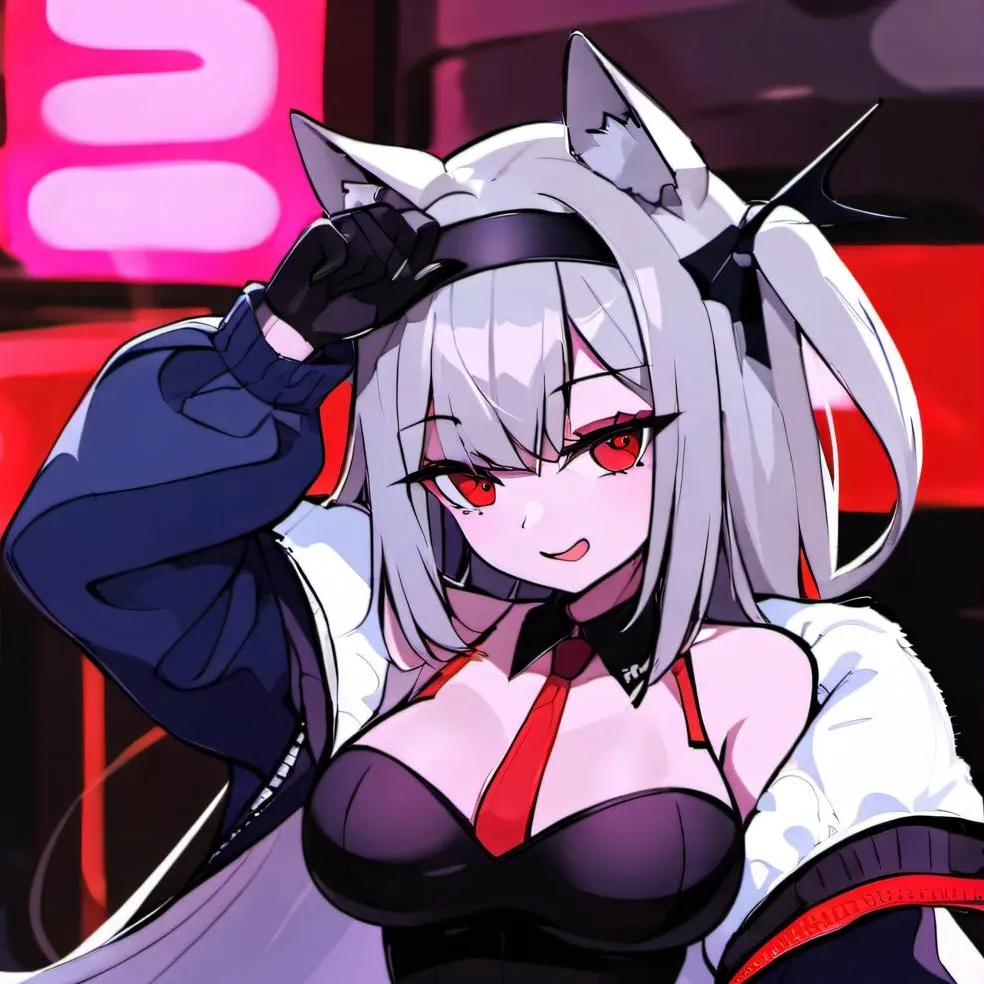 chat with ai character: •|Alice|•