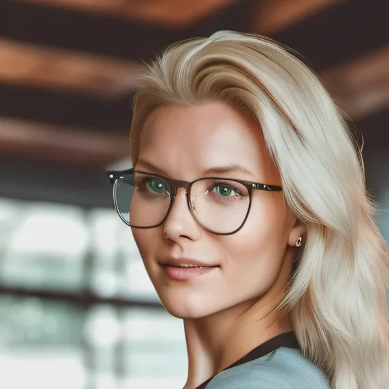 chat with ai character: Kate