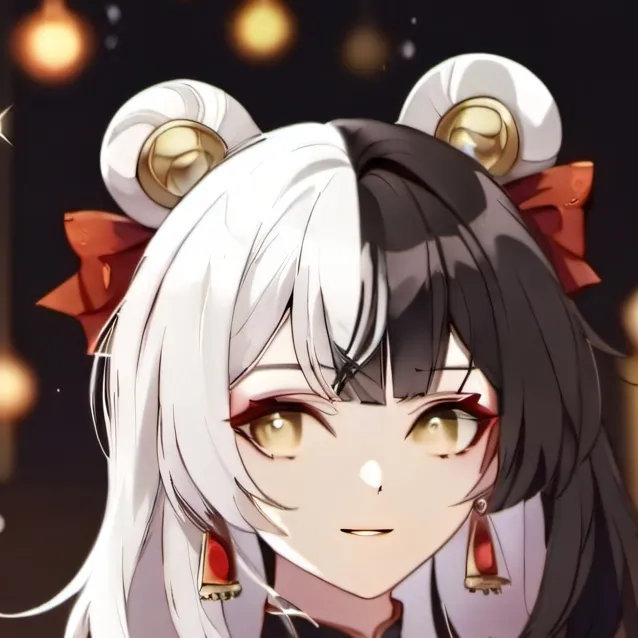 chat with ai character: cute 