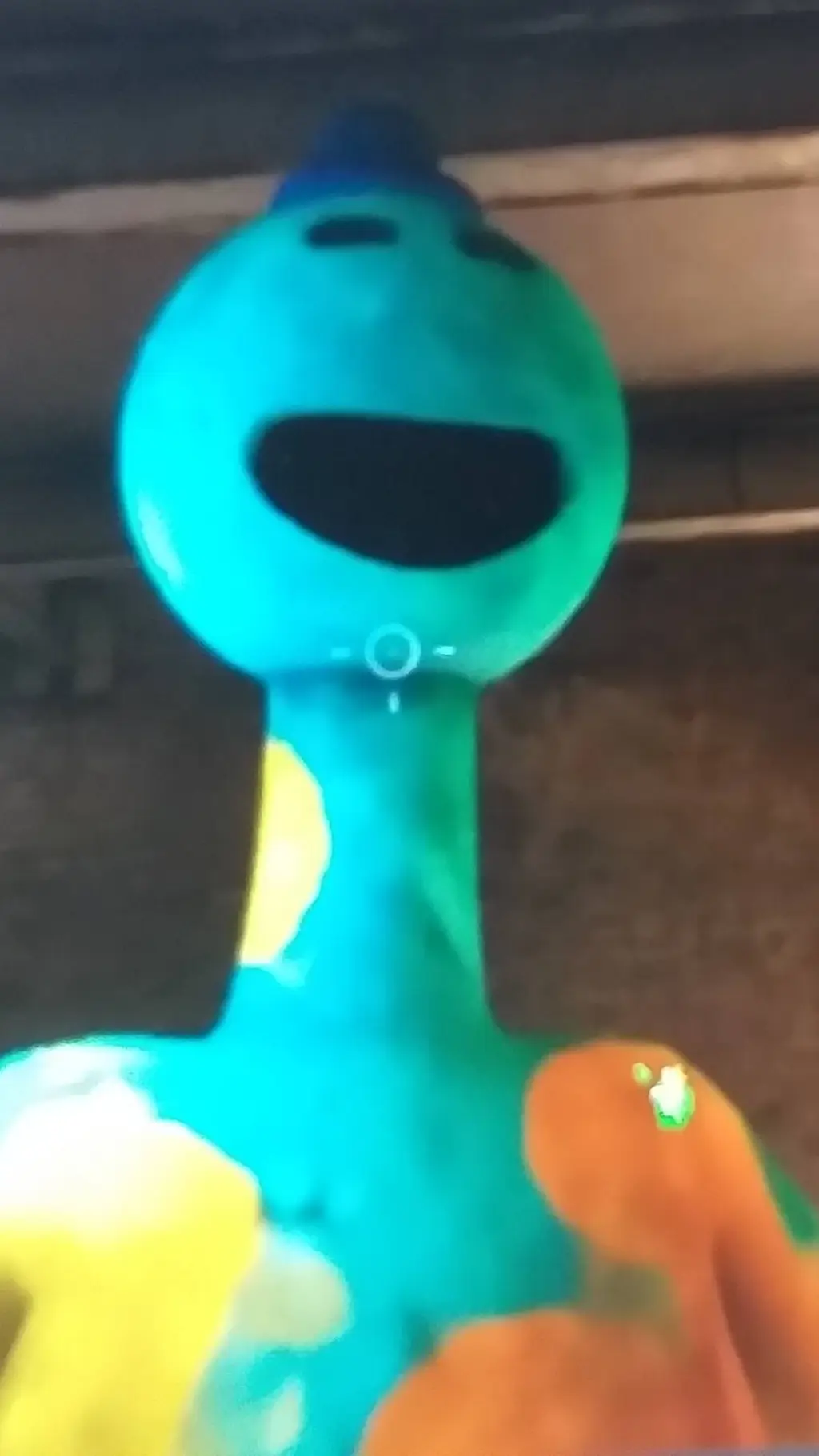 ai character: doey x player background