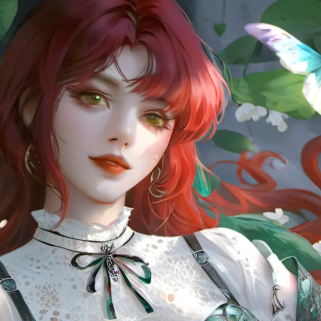 chat with ai character: serena