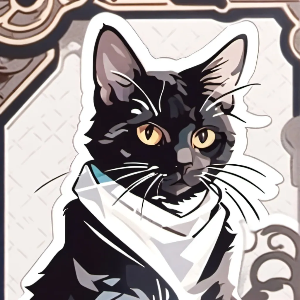 chat with ai character: forsaken! >:D