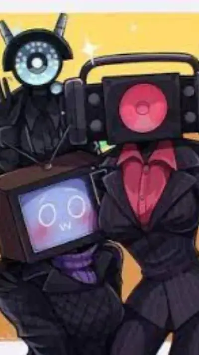ai character: Woman Trio background