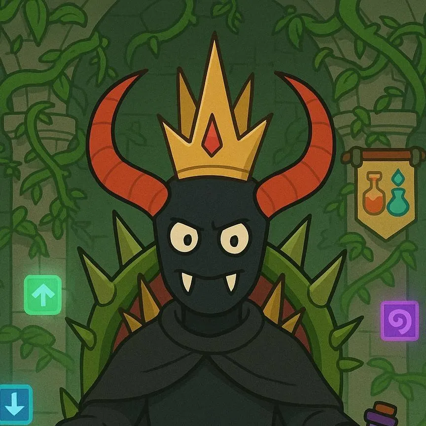 chat with ai character: You're A Demon #2.